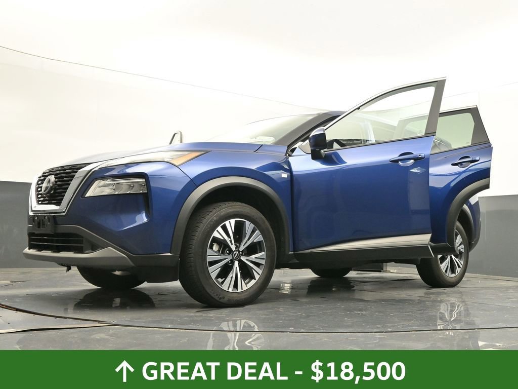 Used 2023 Nissan Rogue SV image 66