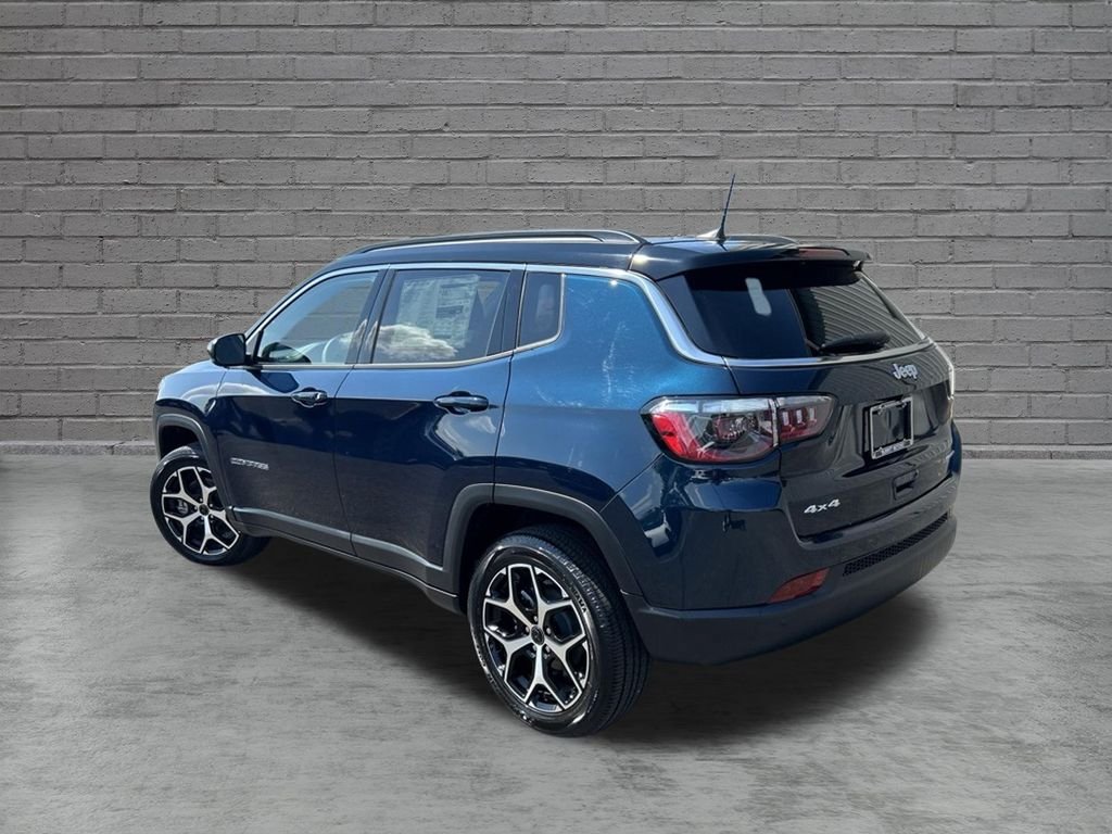 New 2026 Jeep Compass Limited AWD/4WD image 5