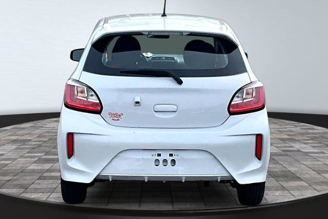 Used 2024 Mitsubishi Mirage ES FWD image 4
