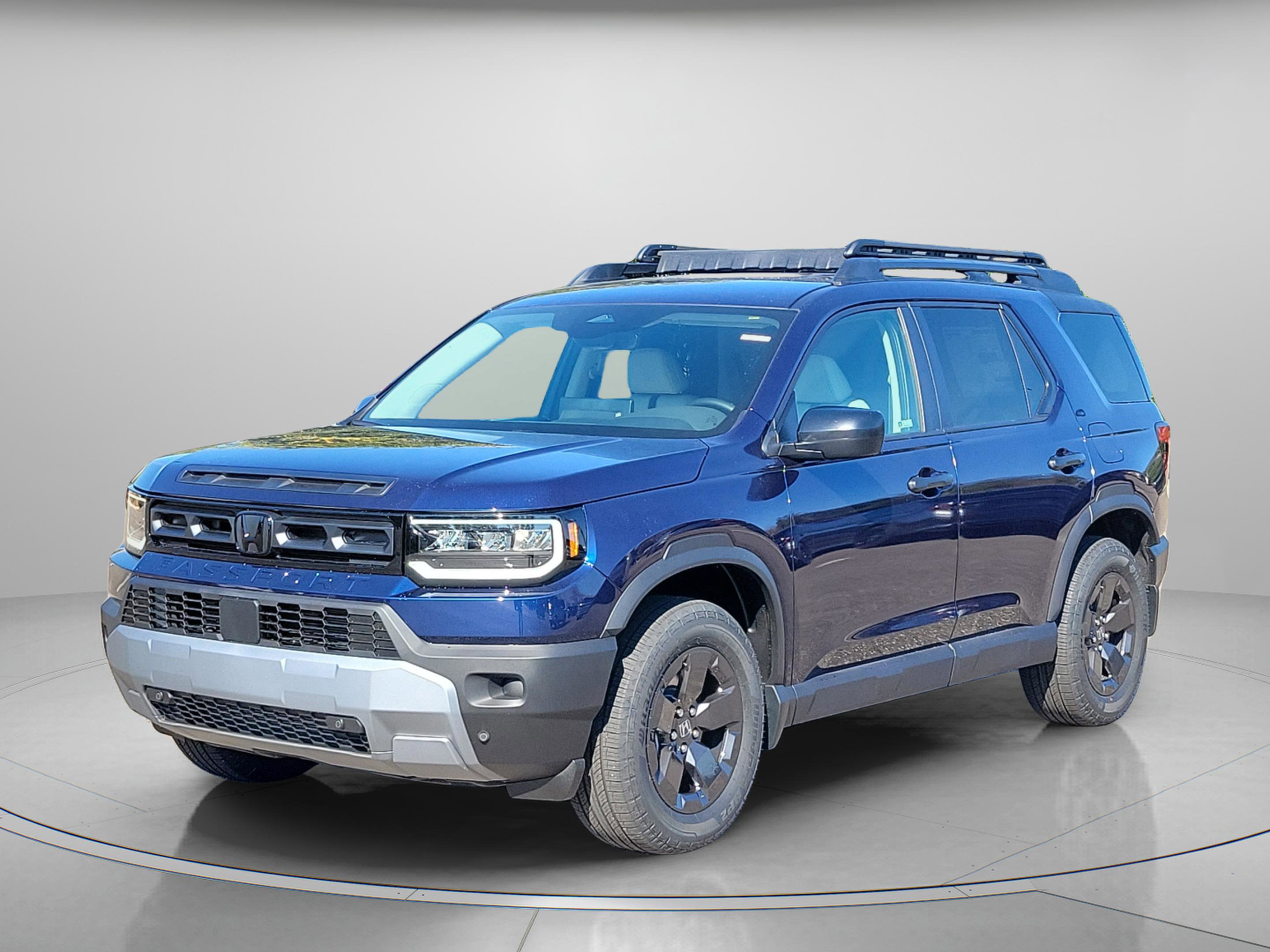 New 2026 Honda Passport RTL image 2