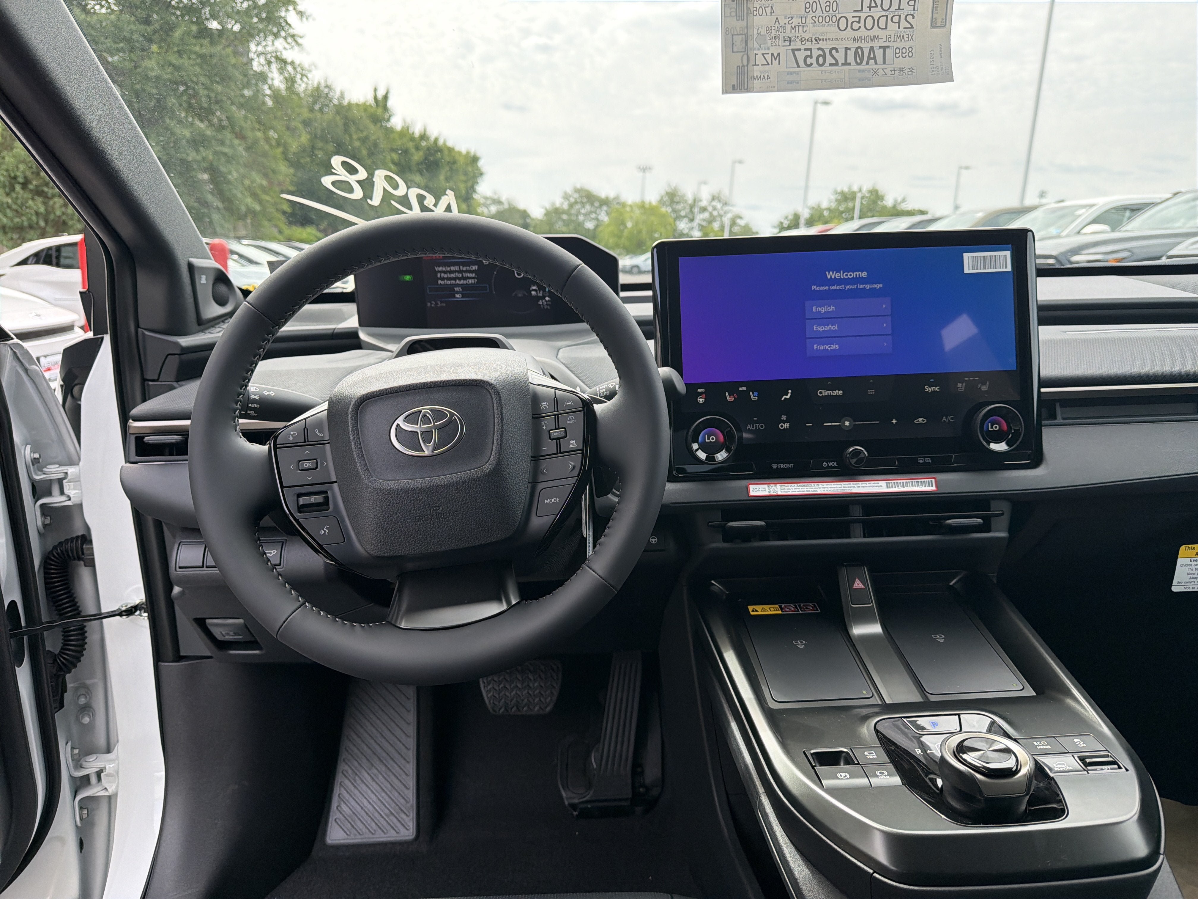 New 2026 Toyota bZ AWD/4WD image 17