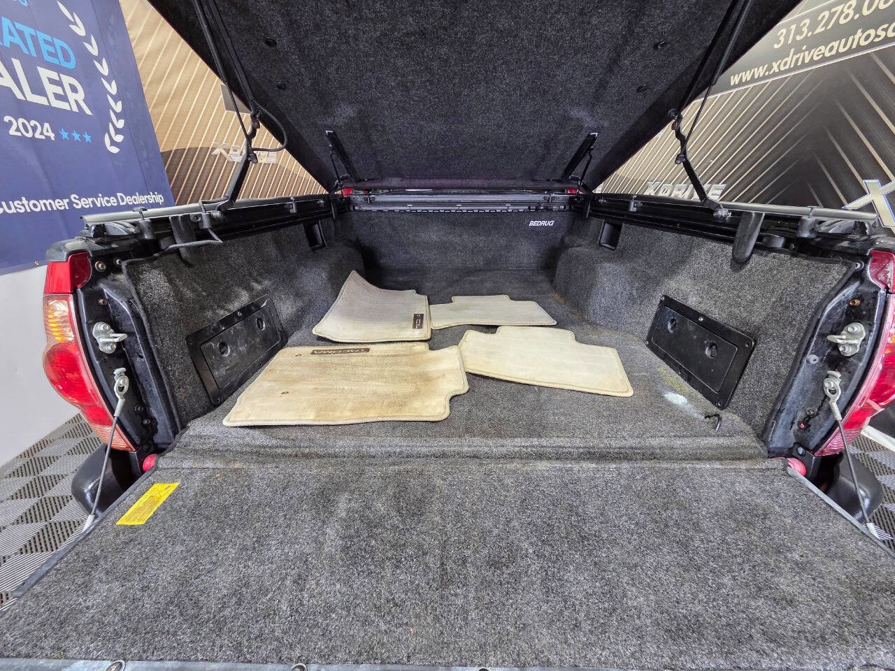 Used 2006 Toyota Tacoma PreRunner RWD image 14