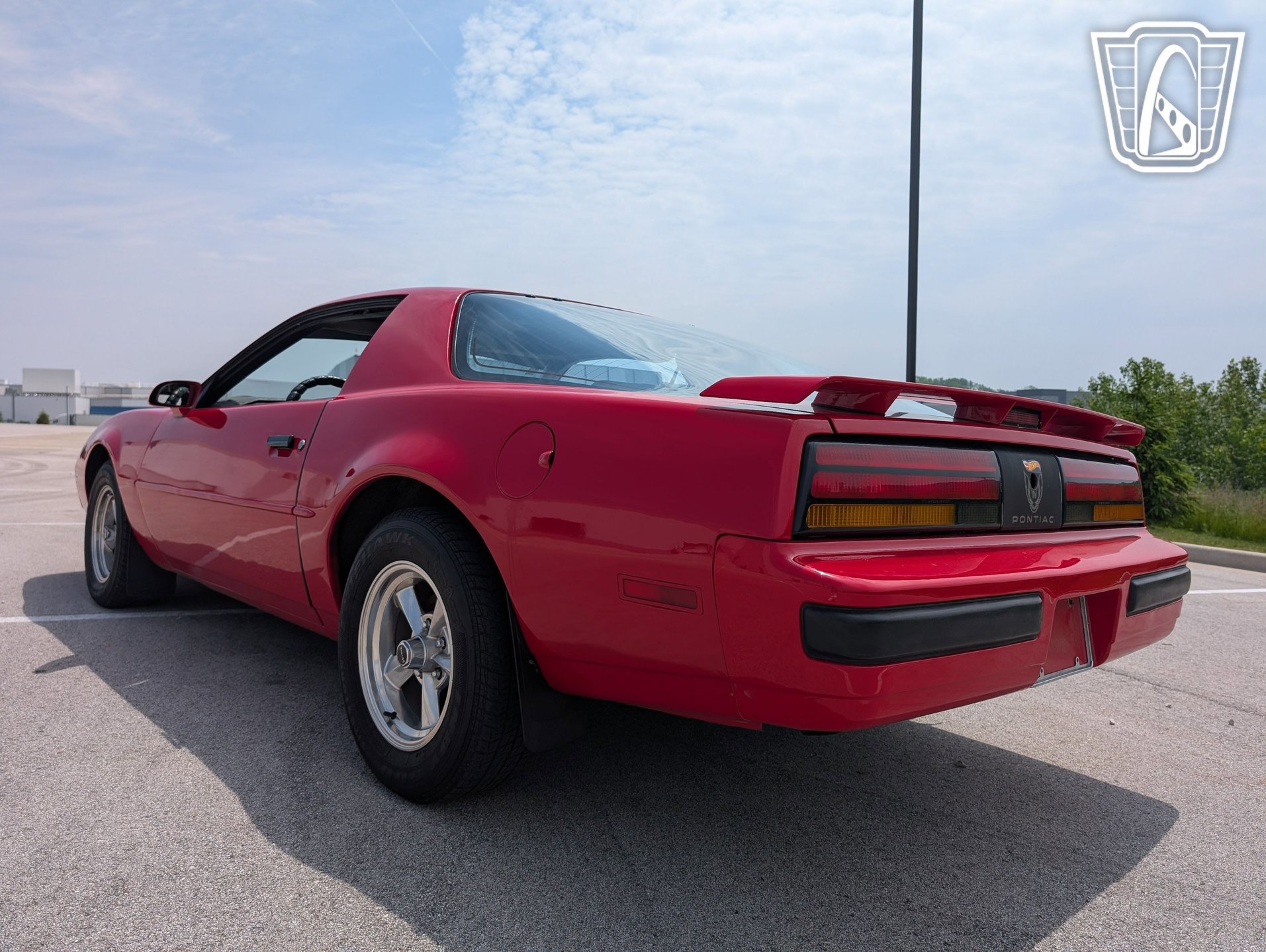 Used 1989 Pontiac Firebird Coupe image 8