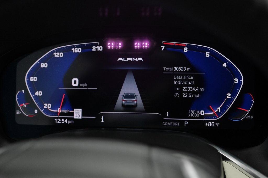 Used 2021 BMW ALPINA B7 xDrive image 18