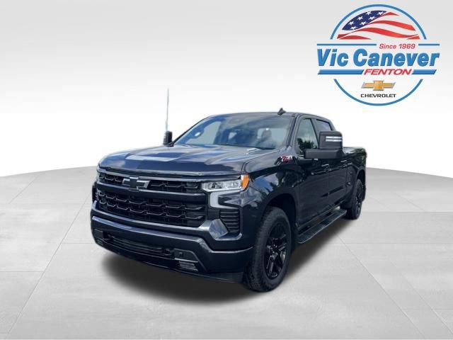 Certified 2024 Chevrolet Silverado 1500 RST w/ Convenience Package II