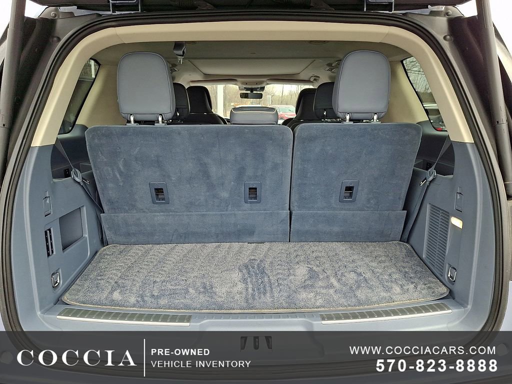Used 2018 Lincoln Navigator Black Label AWD/4WD image 29