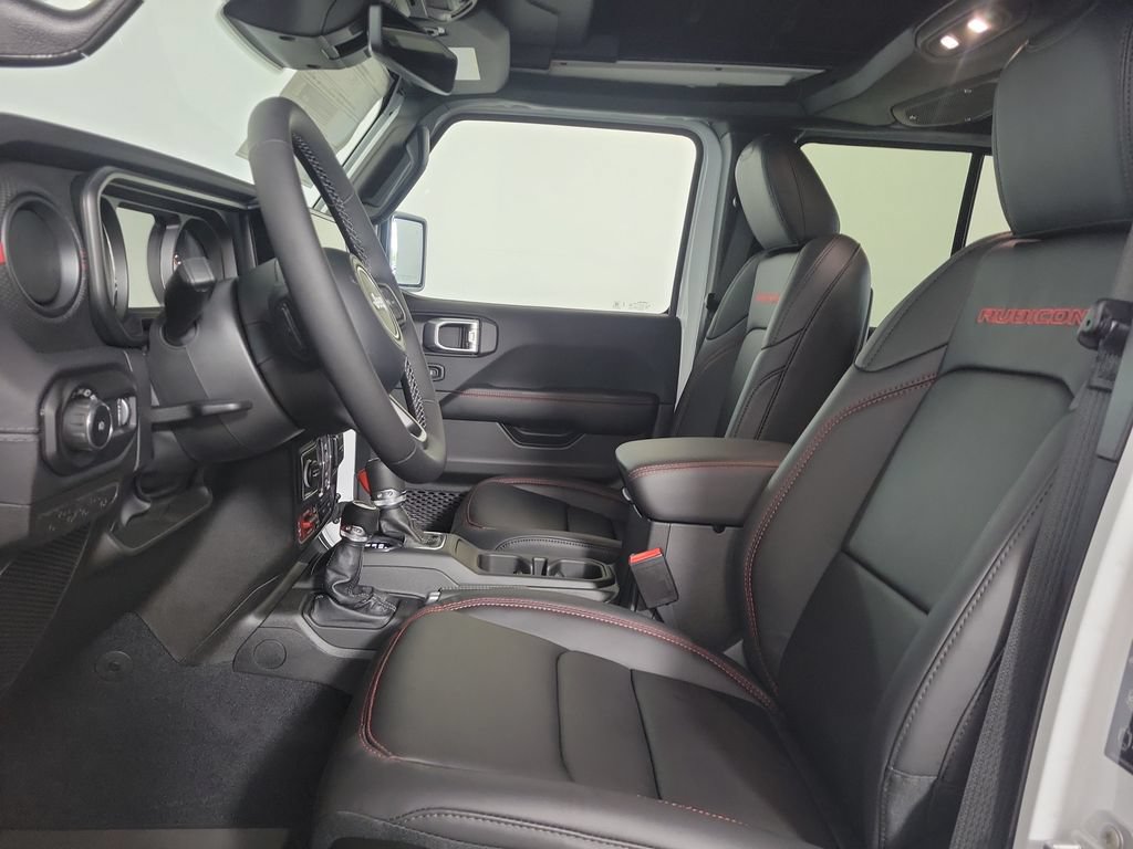 New 2027 Jeep Wrangler Unlimited Rubicon AWD/4WD image 12