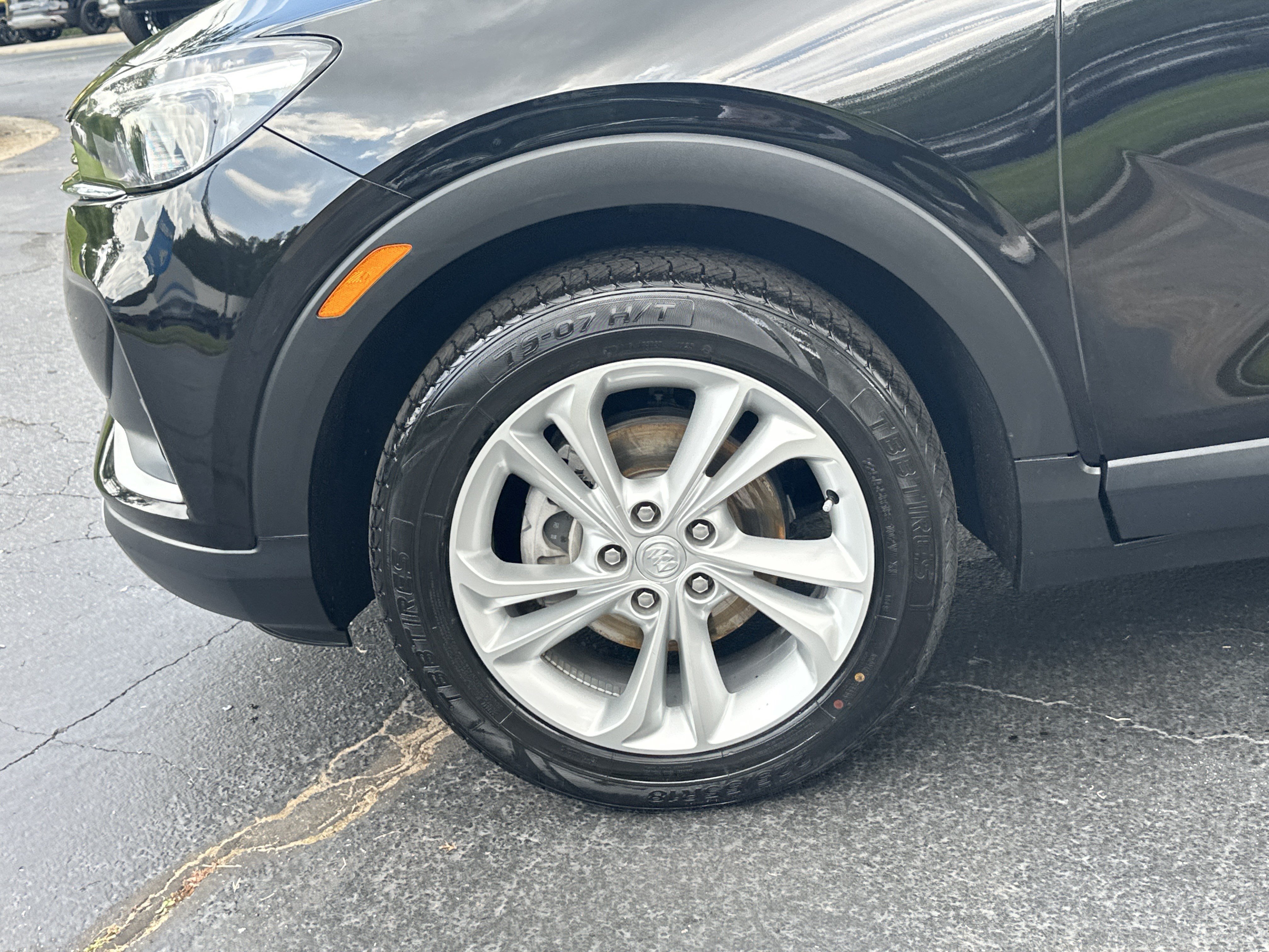 Certified 2023 Buick Encore GX Preferred FWD image 11