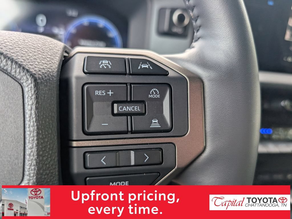 Used 2024 Toyota Land Cruiser w/ Premium Package AWD/4WD image 16