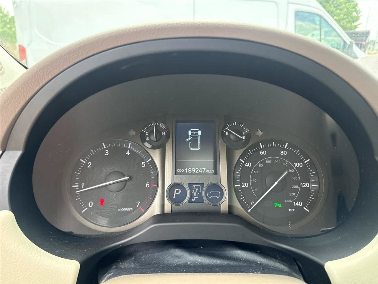 Used 2013 Lexus GX 460 w/ Comfort Plus Pkg AWD/4WD image 18