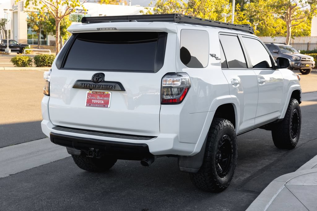 Used 2024 Toyota 4Runner TRD Off-Road Premium w/ Moonroof Package AWD/4WD image 5