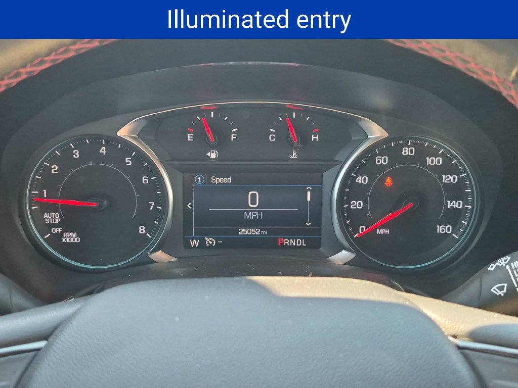 Certified 2023 Chevrolet Equinox RS AWD/4WD image 15