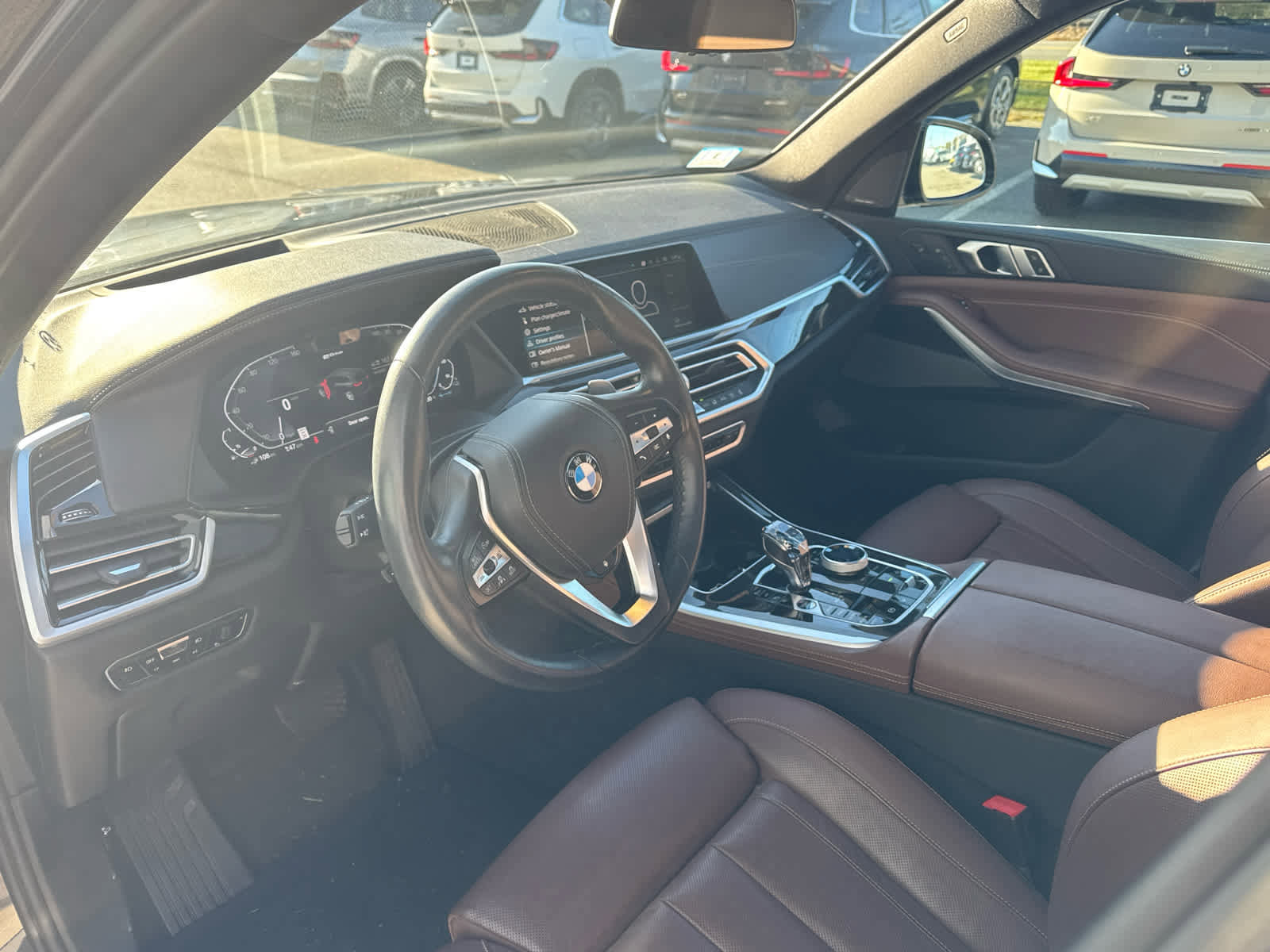 Used 2021 BMW X5 xDrive45e w/ Executive Package image 9