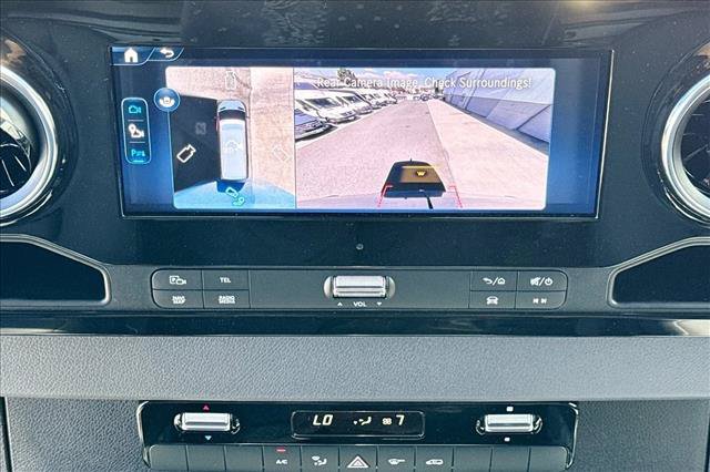 New 2026 Mercedes-Benz Sprinter 2500 image 13