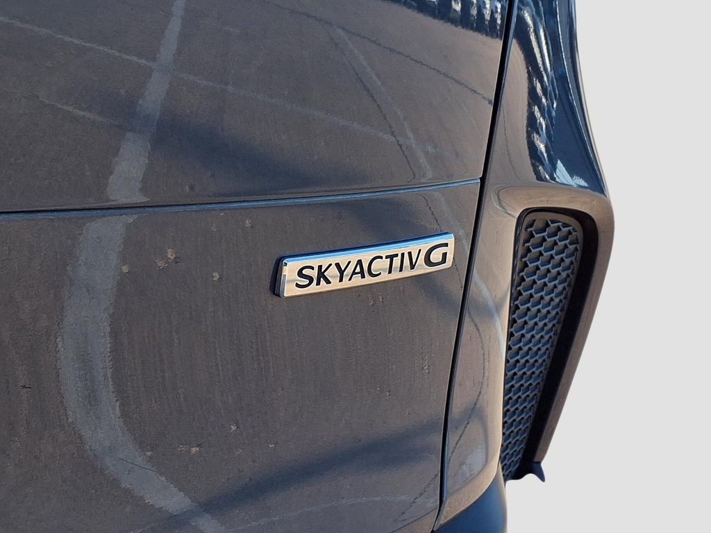 Used 2025 MAZDA CX-50 AWD 2.5 S w/ Preferred Package image 8