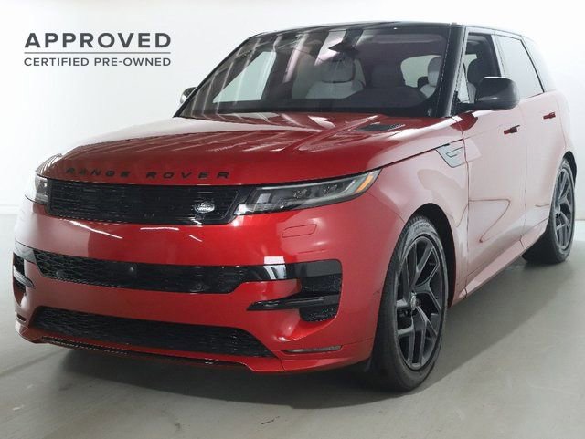 Used 2023 Land Rover Range Rover Sport SE Dynamic image 1