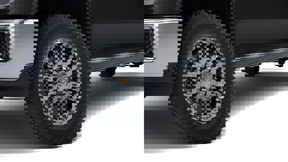 New 2026 Chevrolet Silverado 2500 LTZ image 6