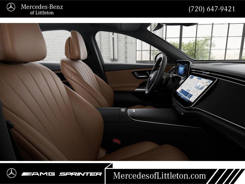 New 2026 Mercedes-Benz E 350 4MATIC Sedan image 4