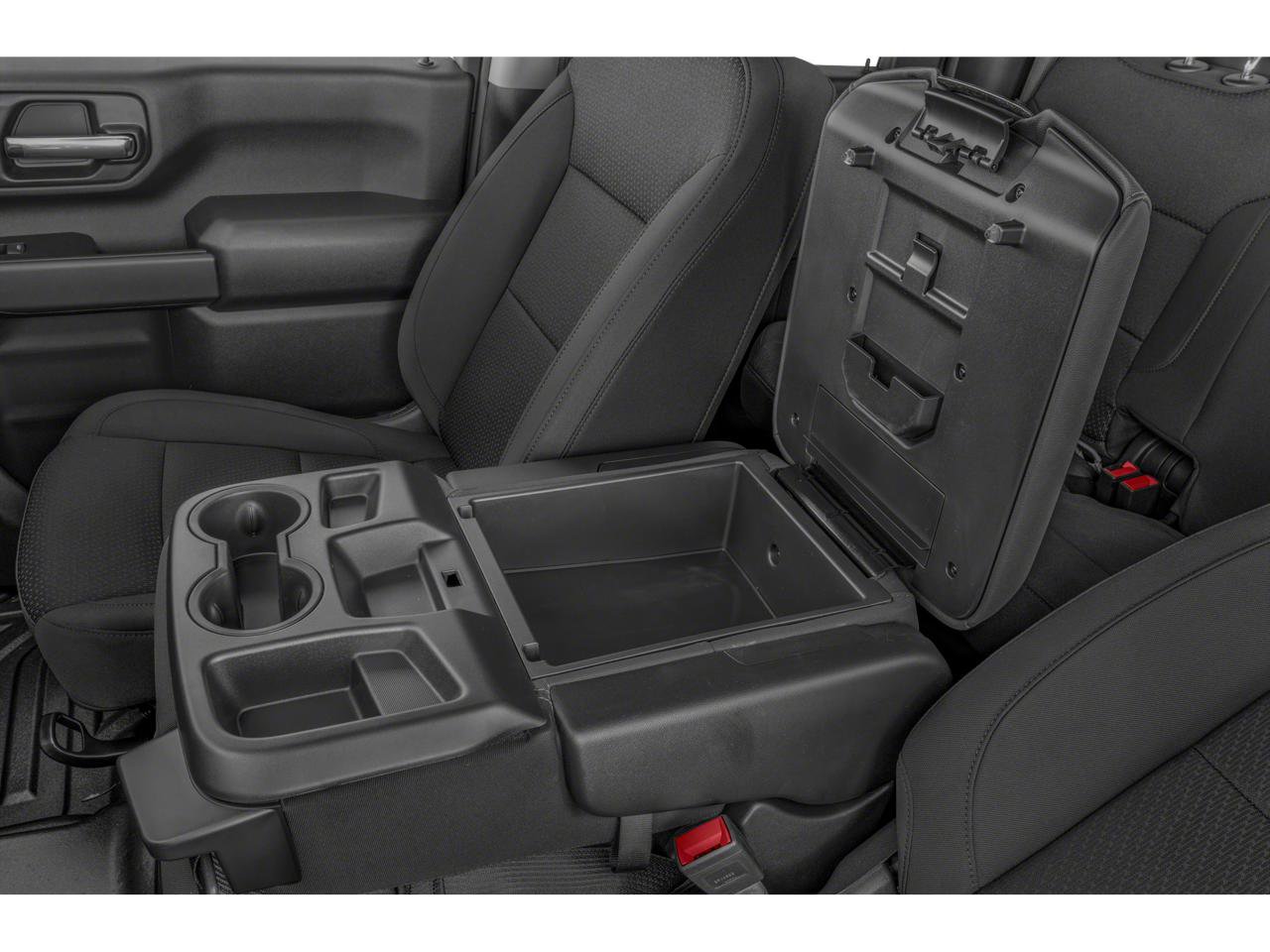 New 2025 GMC Sierra 2500 Pro w/ Convenience Package AWD/4WD image 65