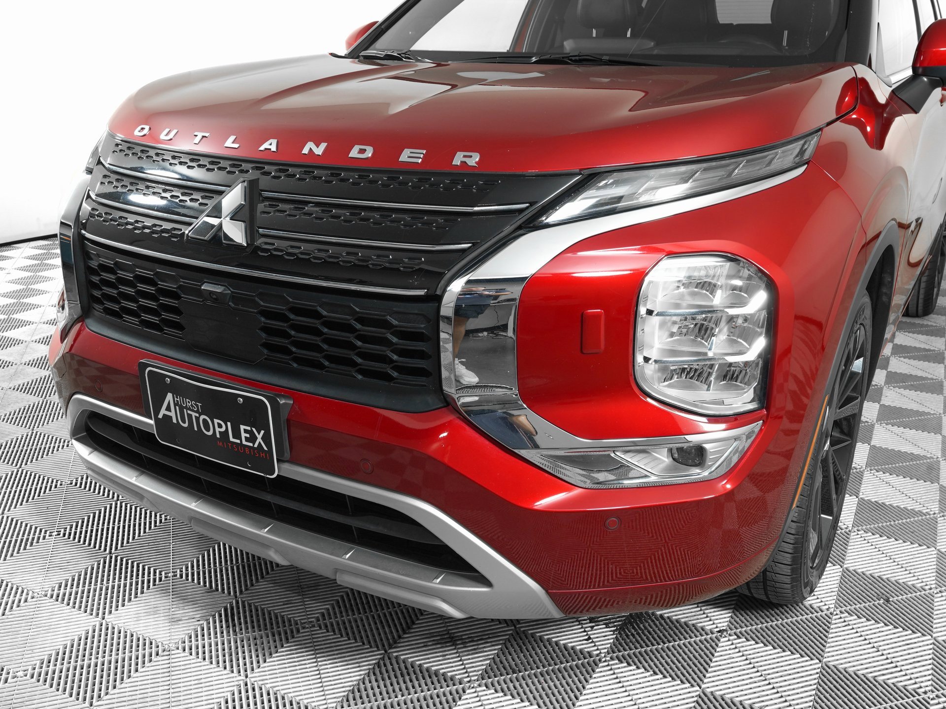 Used 2022 Mitsubishi Outlander SEL image 31