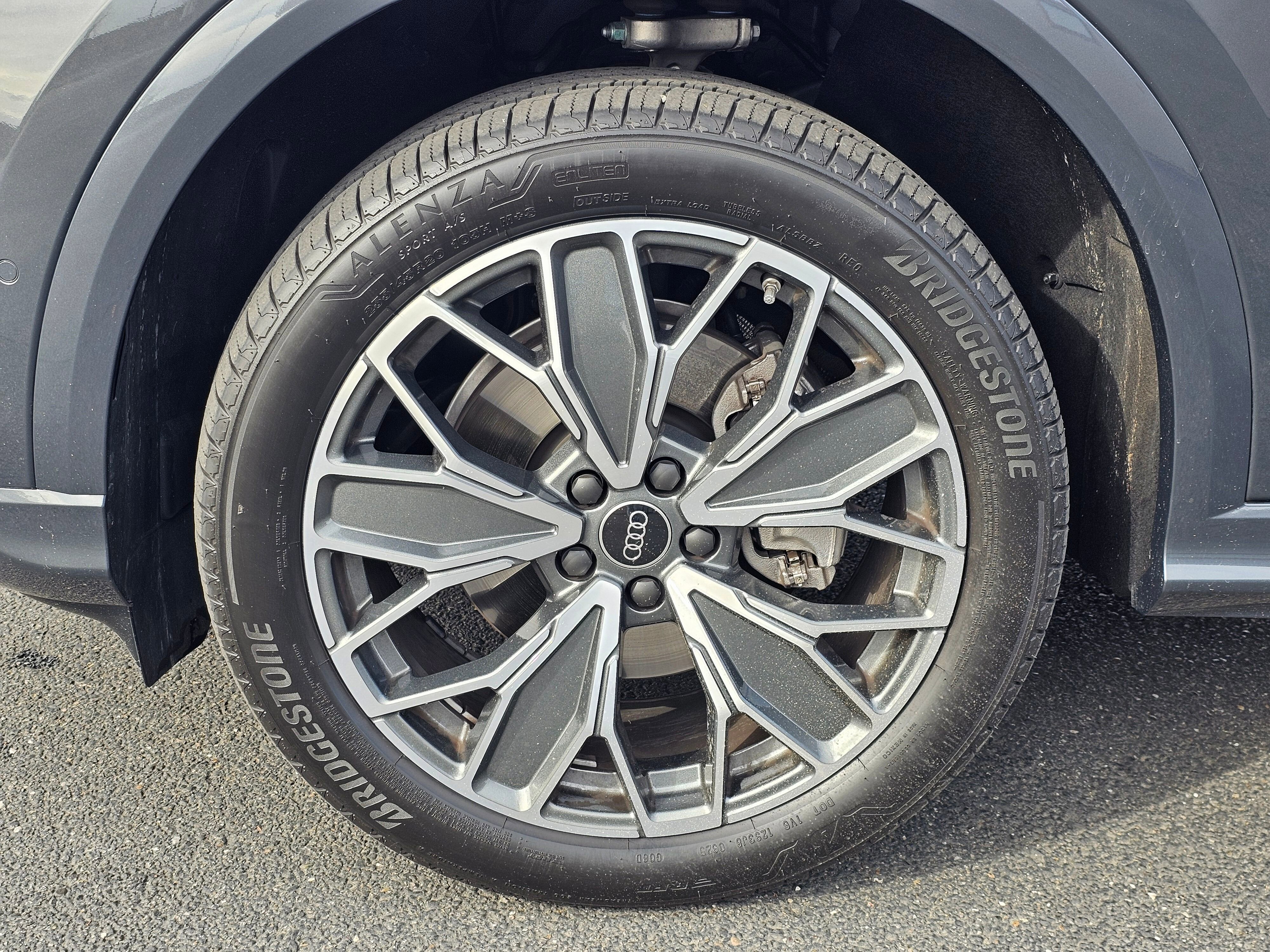 Used 2025 Audi Q5 Premium Plus image 8