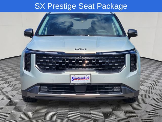 Used 2026 Kia Carnival SX Prestige FWD image 2