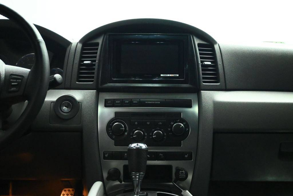 Used 2007 Jeep Grand Cherokee SRT8 w/ SRT Option Group I AWD/4WD image 38