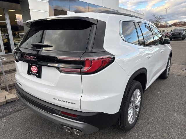 New 2026 GMC Acadia Elevation w/ Elevation Premium Package image 8