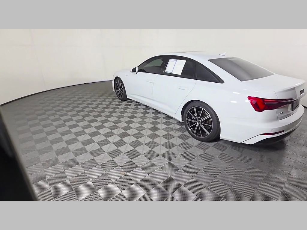 Used 2025 Audi A6 3.0T Premium image 44