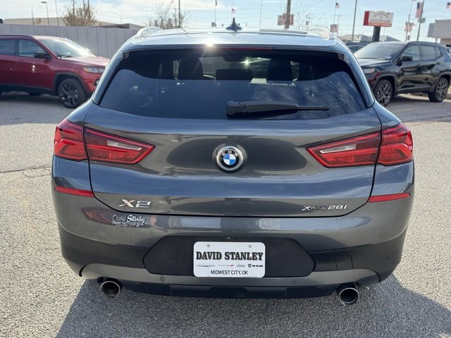 Used 2020 BMW X2 xDrive28i w/ Premium Package image 5