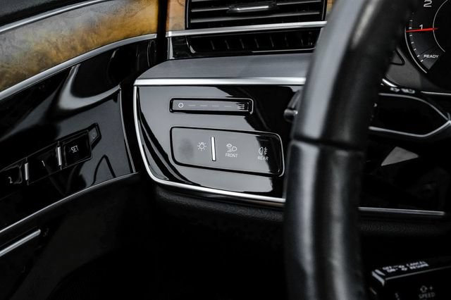 Used 2019 Audi A8 L 3.0T w/ Executive Package AWD/4WD image 30