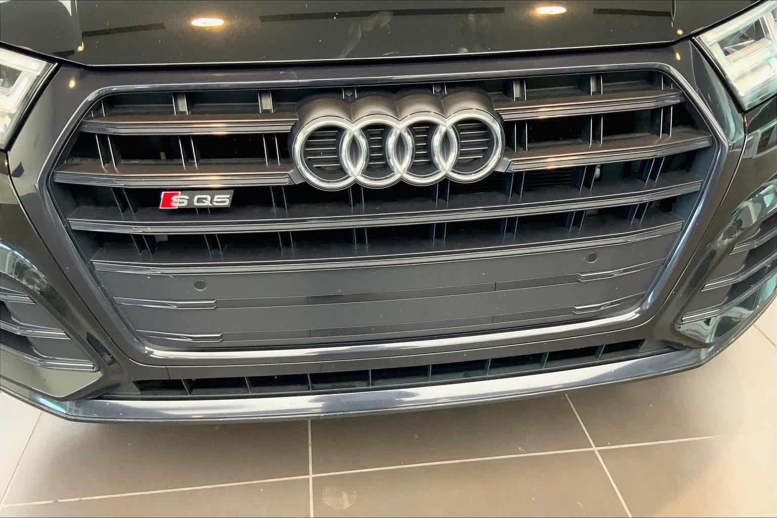 Used 2020 Audi SQ5 Premium Plus w/ Premium Plus Package AWD/4WD image 31