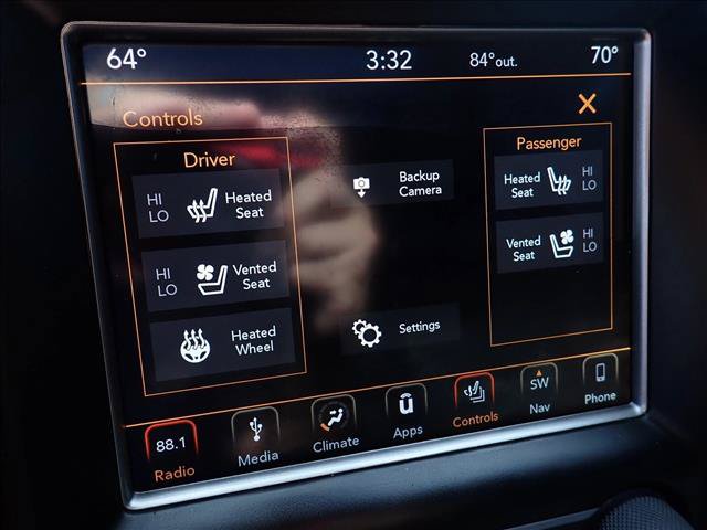 Used 2018 Jeep Grand Cherokee Limited w/ Luxury Group II AWD/4WD image 21