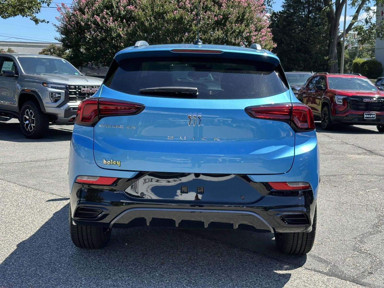 New 2026 Buick Encore GX Sport Touring w/ Advanced Technology Package image 20