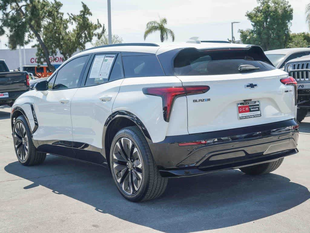 Used 2024 Chevrolet Blazer EV RS AWD/4WD image 6