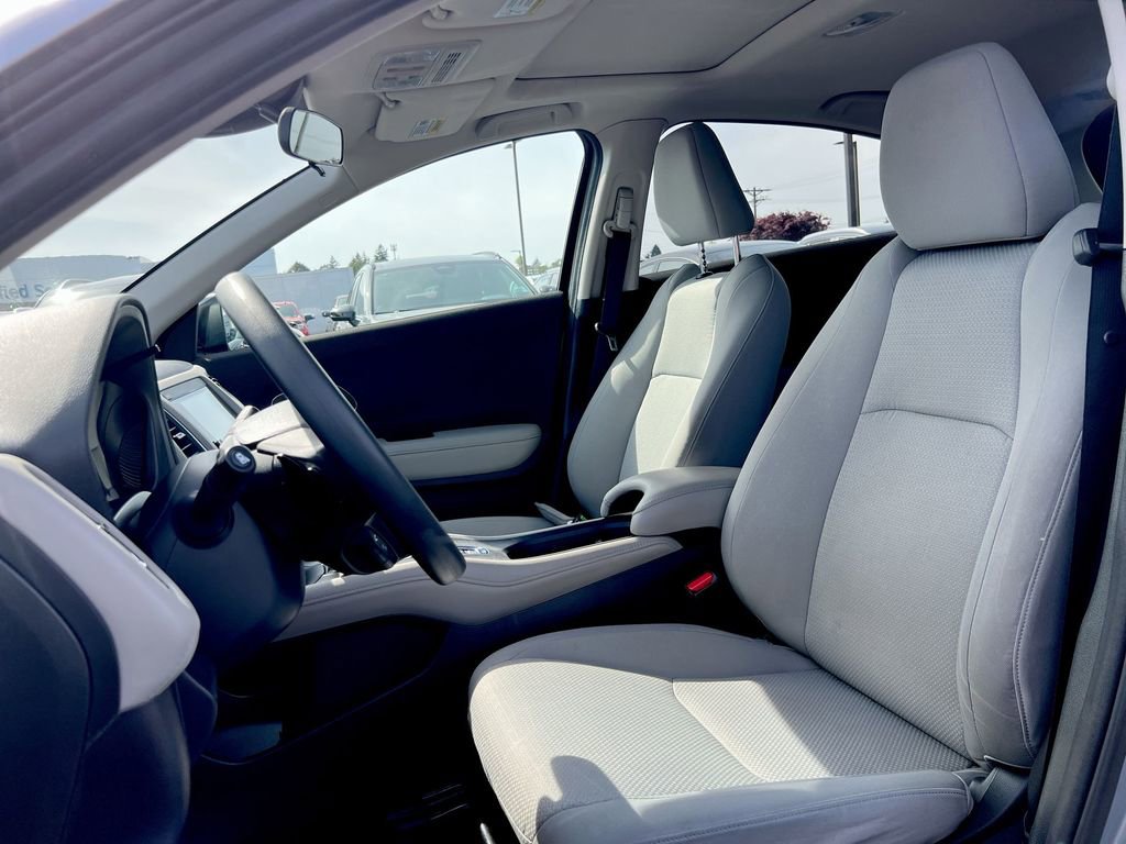 Used 2020 Honda HR-V EX image 17