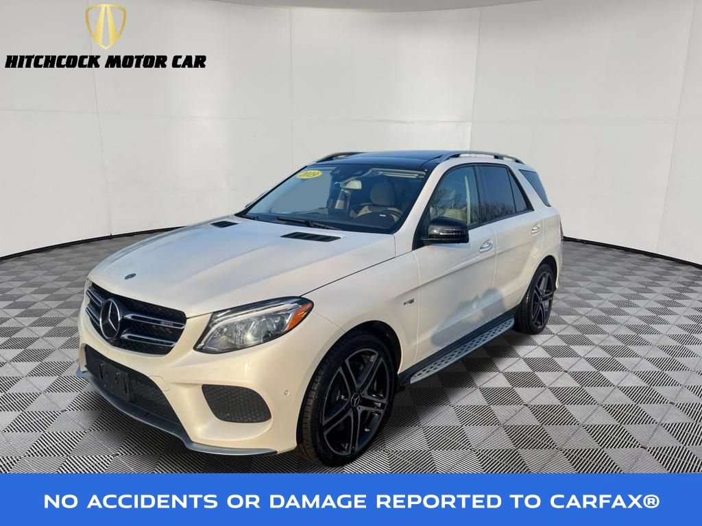 Used 2019 Mercedes-Benz GLE 43 AMG 4MATIC