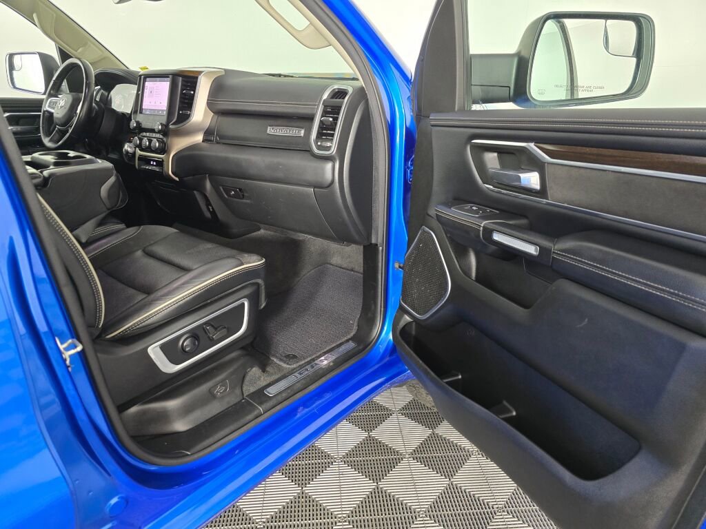 Used 2022 RAM 1500 Laramie image 38