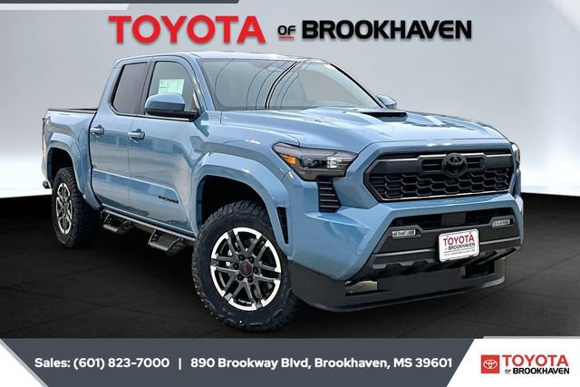 New 2026 Toyota Tacoma TRD Sport