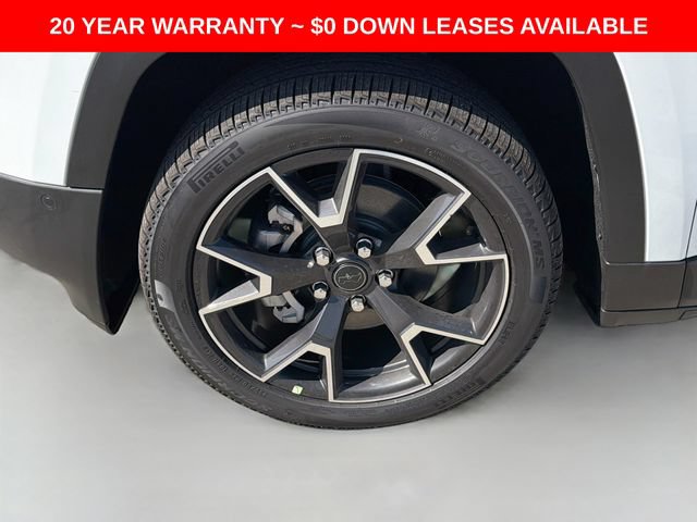 New 2026 Jeep Cherokee Overland AWD/4WD image 34