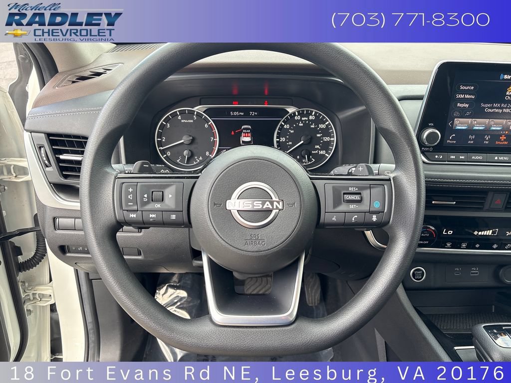 Used 2023 Nissan Rogue SV AWD/4WD image 15