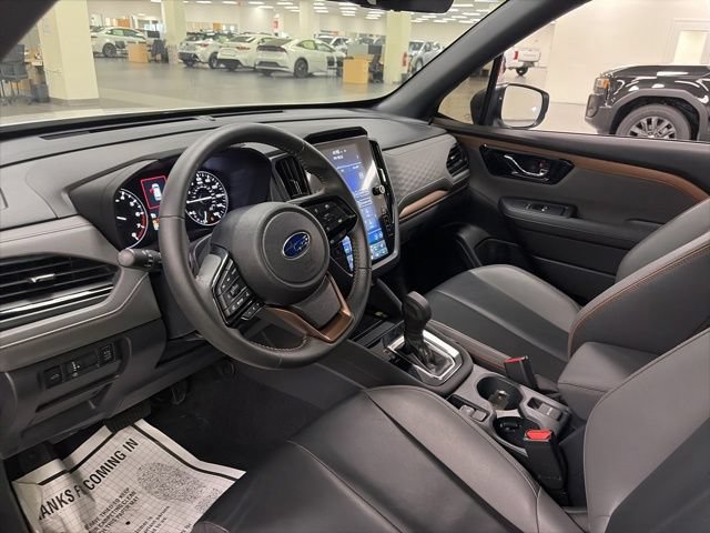 Used 2025 Subaru Forester Sport w/ Popular Package #2 AWD/4WD image 14