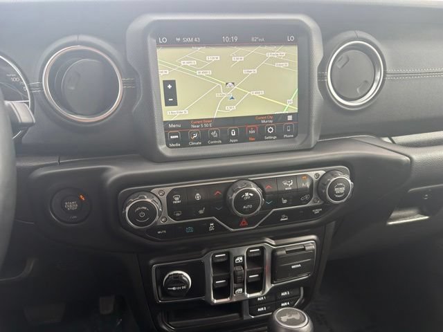 Used 2023 Jeep Wrangler Unlimited Sahara w/ Cold Weather Group AWD/4WD image 19