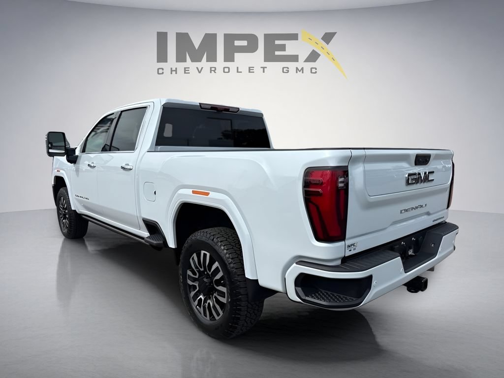 New 2026 GMC Sierra 2500 Denali Ultimate AWD/4WD image 3