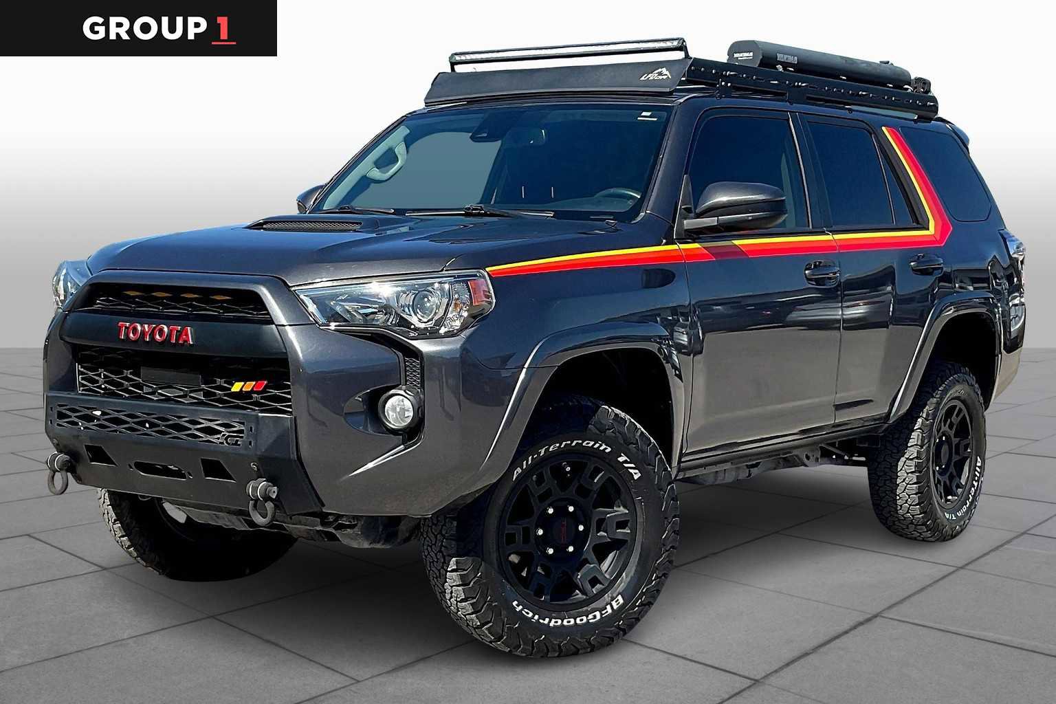 Used 2020 Toyota 4Runner TRD Off-Road