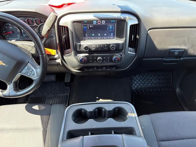 Used 2015 Chevrolet Silverado 1500 LT w/ All Star Edition AWD/4WD image 17