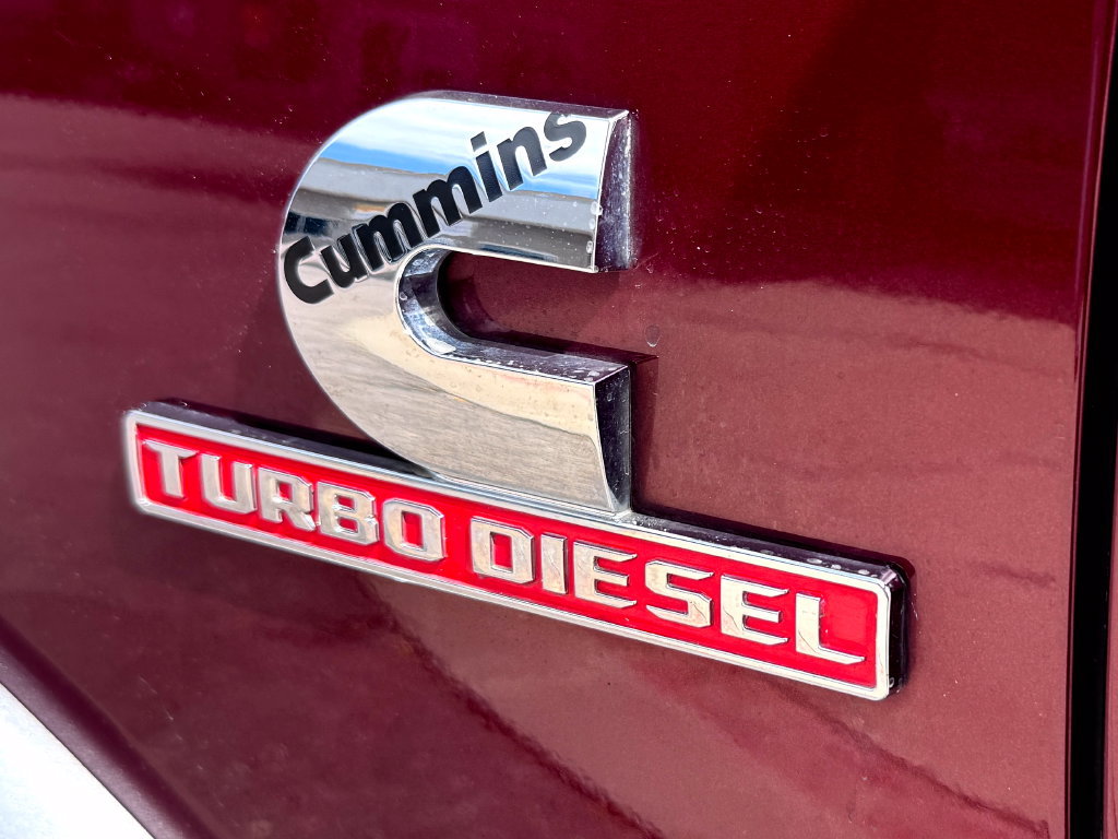 Used 2022 RAM 3500 Laramie AWD/4WD image 12