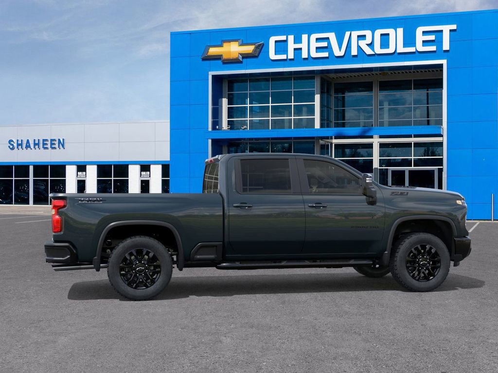 New 2026 Chevrolet Silverado 2500 LT image 5