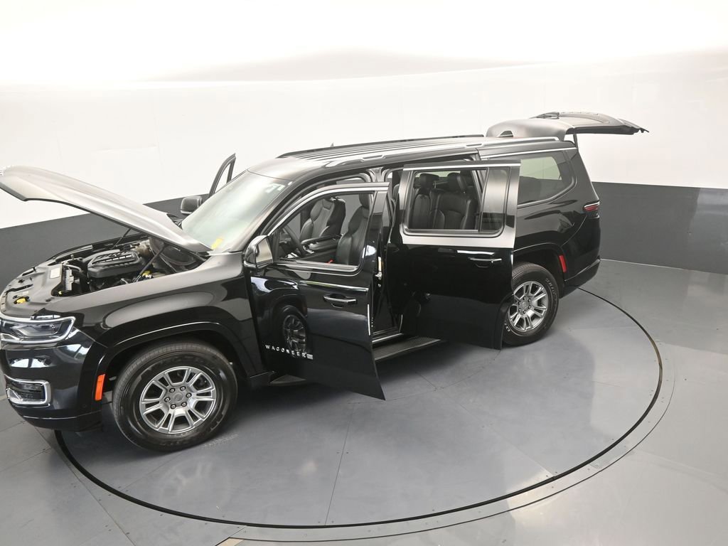 Used 2023 Jeep Wagoneer 4WD image 72