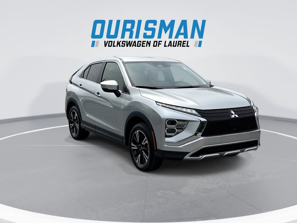 Used 2025 Mitsubishi Eclipse Cross SE AWD/4WD image 2